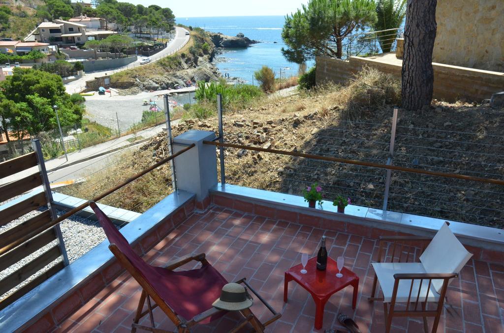 Apartment Rovellada Platja Colera Room photo